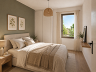 -À l’ouest de Toulouse, dans le quartier recherché de Lardenne, découvrez ce bel appartement 4 pièce — photo 4