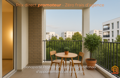 SECTEUR PAVILLONAIRE IDEAL PRIMO ACCEDANT T2 -T3 ET T4 EN TVA REDUITE — photo du bien