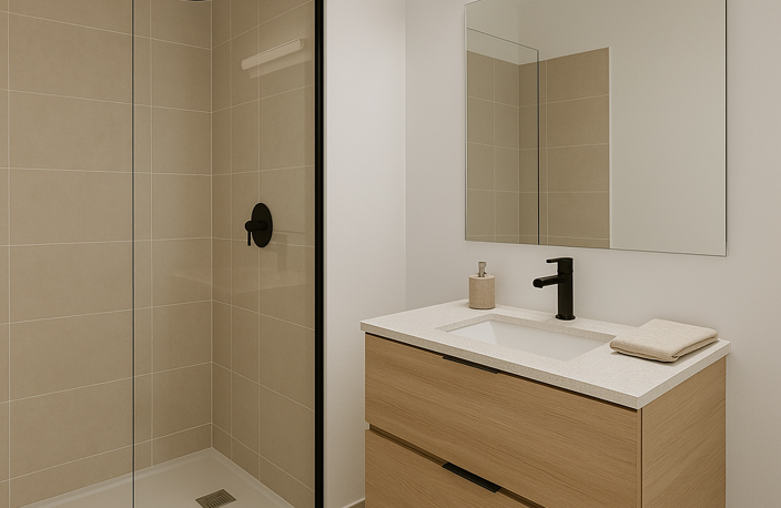 SECTEUR PAVILLONAIRE IDEAL PRIMO ACCEDANT T2 -T3 ET T4 EN TVA REDUITE — photo 4