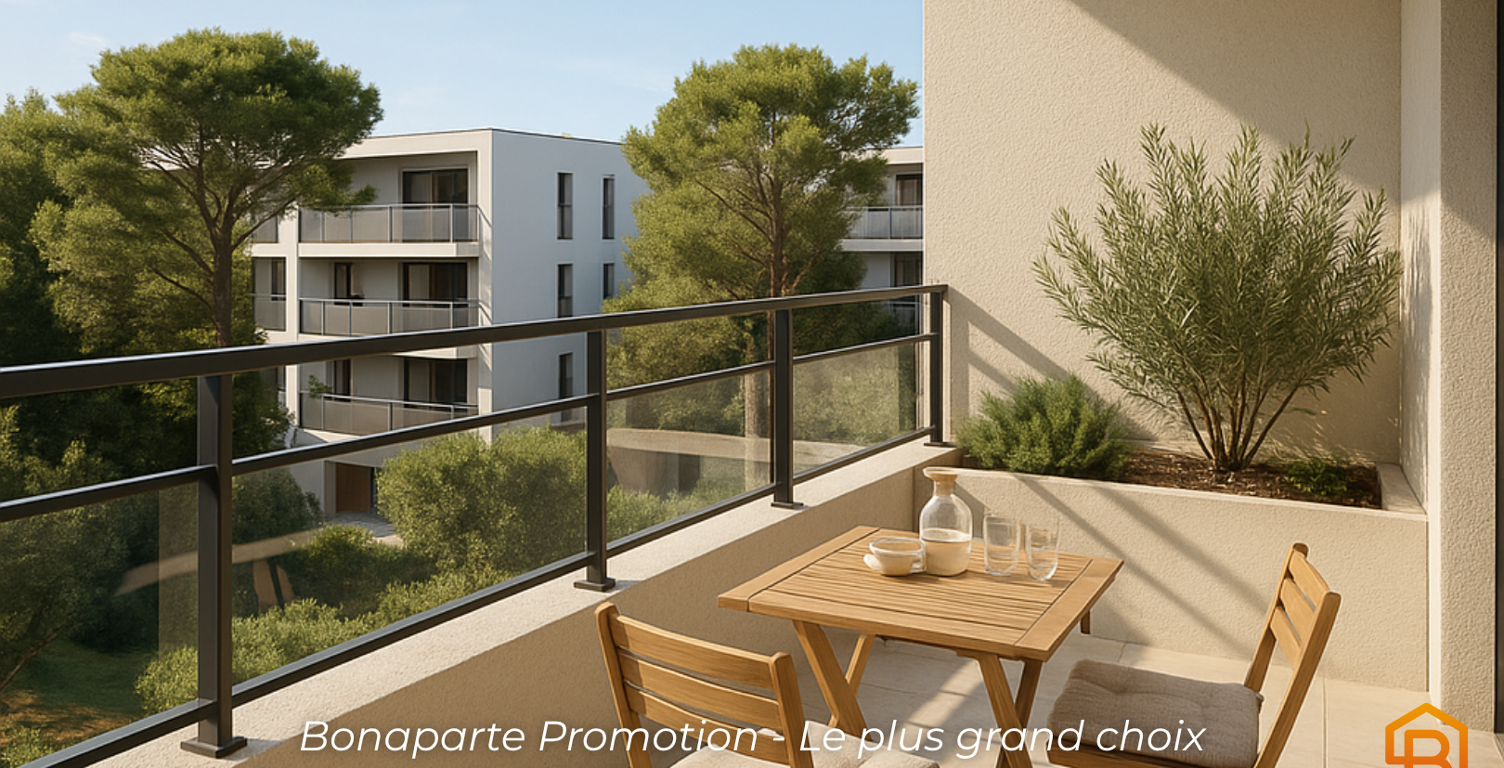 - VALERGUES T3 AVEC TERRASSE — photo 1