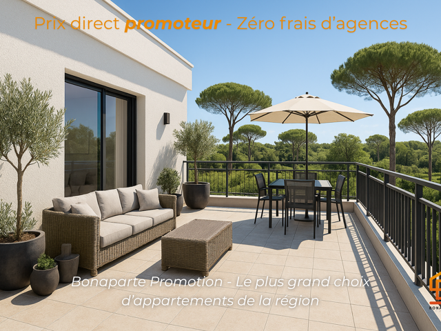 Appartement proposé à Vias
