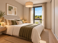 - WOIPPY : T2 NEUF AVEC TERRASSE EXCEPTIONNELLE  — photo 4