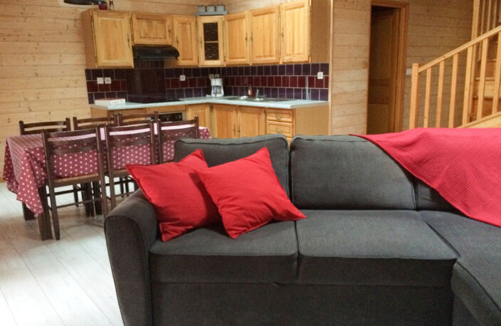 Charmant appartement T4 duplex de 64 m2 en Loi Carrez situé dans le centre historique. — photo 2