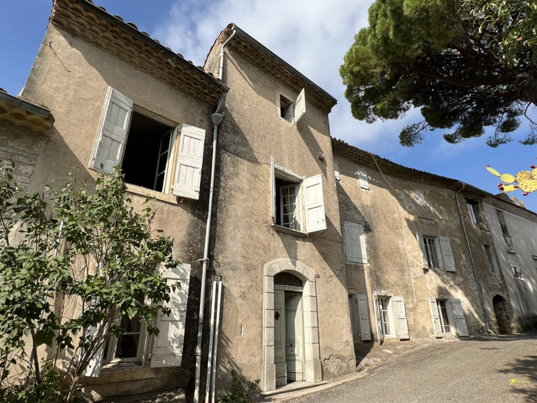 Maison de Maître 9 piéces avec jardin, coeur de village — photo 1