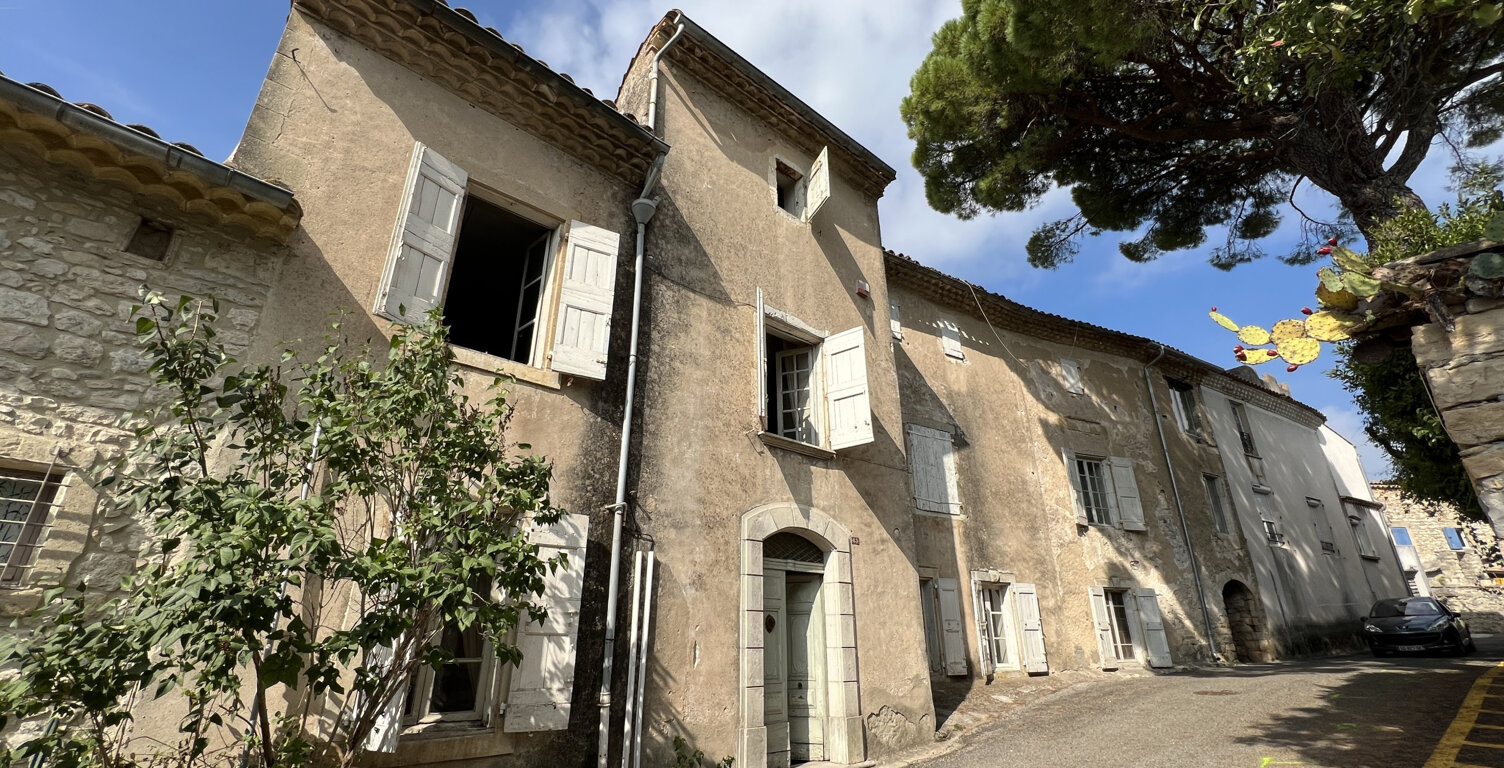 Maison de Maître 9 piéces avec jardin, coeur de village — photo 1