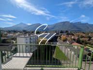SAINT EGREVE - APPARTEMENT T3 MEUBLE - TRAVERSANT — photo 3