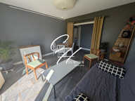 SAINT EGREVE - APPARTEMENT T3 MEUBLE - TRAVERSANT — photo 4