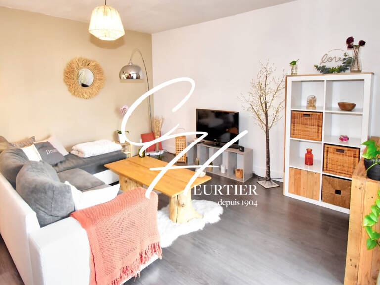 ECHIROLLES Appartement T2 NOUVELLE MAIRIE — photo 1