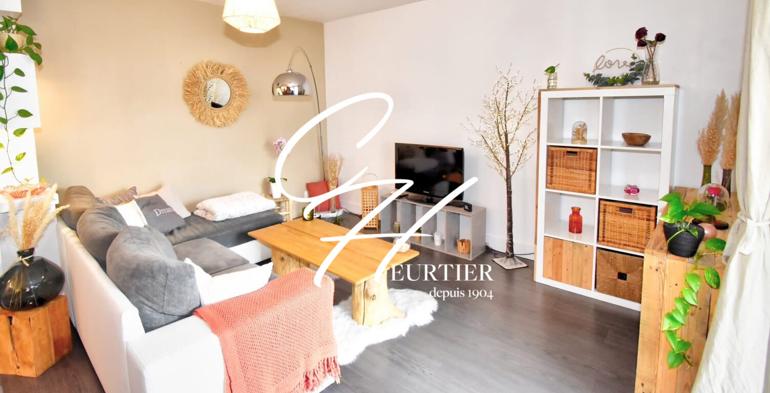 ECHIROLLES Appartement T2 NOUVELLE MAIRIE — photo 1