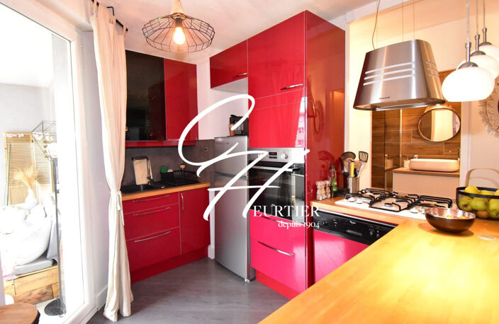 ECHIROLLES Appartement T2 NOUVELLE MAIRIE — photo 3