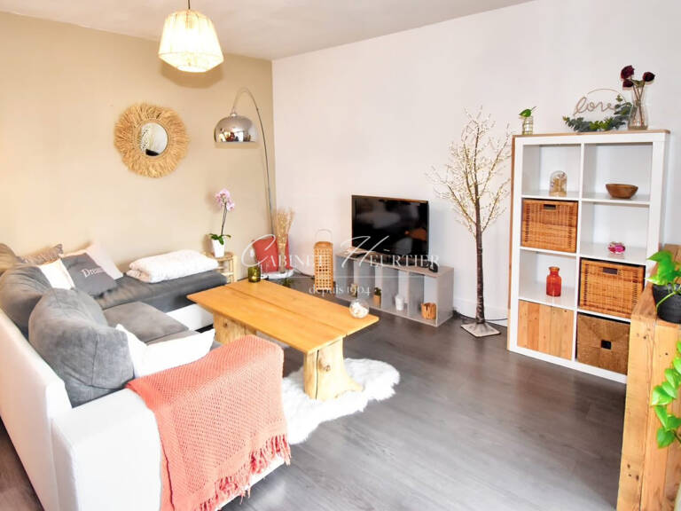 ECHIROLLES Appartement T2 NOUVELLE MAIRIE — photo 1