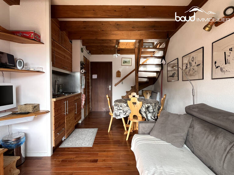 T2 en duplex au coeur du village — photo 1
