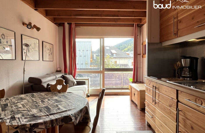 T2 en duplex au coeur du village — photo 2