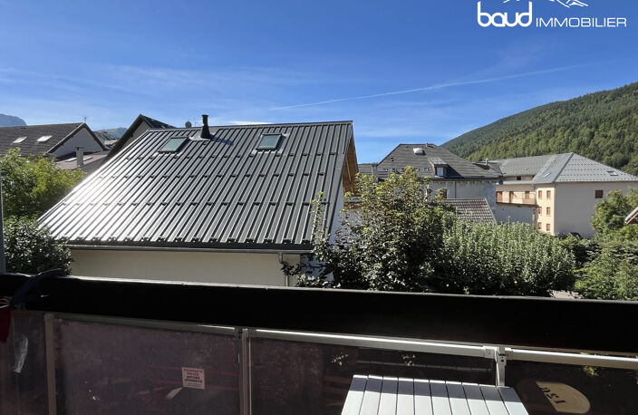 T2 en duplex au coeur du village — photo 3