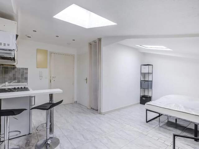 Appartement à vendre Nice — photo du bien