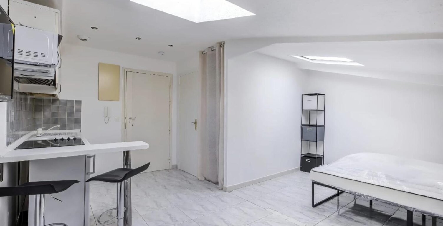 Appartement à vendre Nice — photo 1