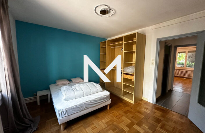 GRENOBLE ILE VERTE - T3 MEUBLE — photo 4