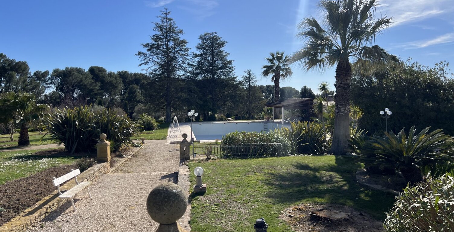 SUPERBE T4 REZ DE JARDIN dans résidence avec PISCINE — photo 1