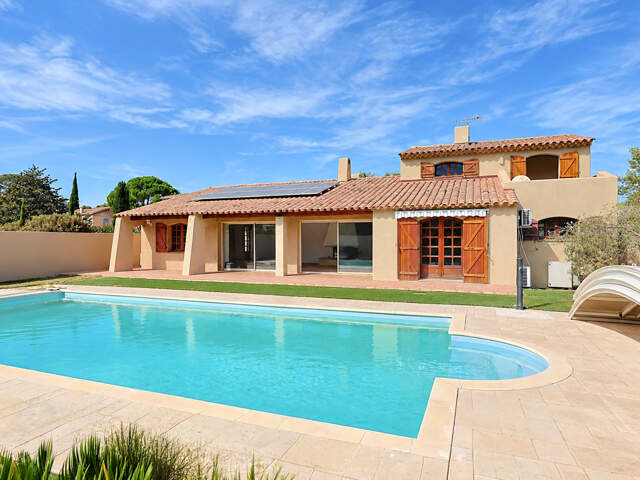 Villa T5 de 210m2 sur un terrain de 813m2 avec T2 indépendant — photo du bien
