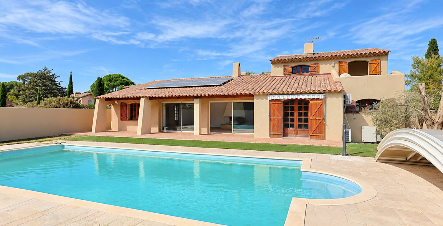 Villa T5 de 210m2 sur un terrain de 813m2 avec T2 indépendant — photo 1