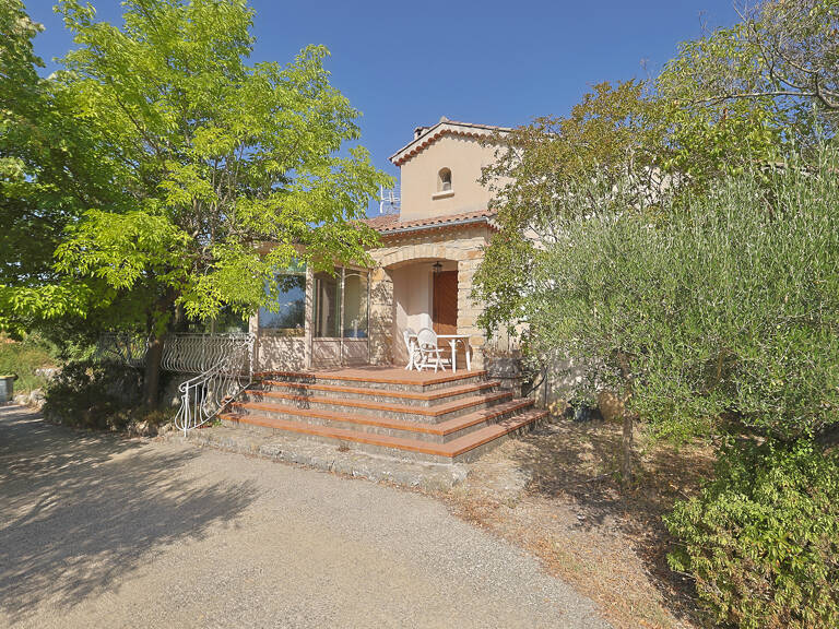 Villa T4 avec 2 698m2 de terrain / Vue dominante — photo 1