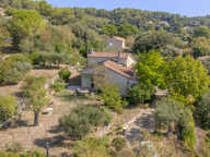 Villa T4 avec 2 698m2 de terrain / Vue dominante — photo 3