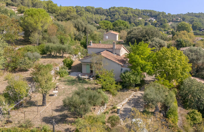 Villa T4 avec 2 698m2 de terrain / Vue dominante — photo 3