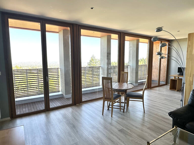 EXCLUSIVITE VAUGNERAY COUP DE COEUR T3 AVEC VUE DEGAGEE — photo 1