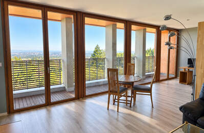 EXCLUSIVITE VAUGNERAY COUP DE COEUR T3 AVEC VUE DEGAGEE — photo du bien