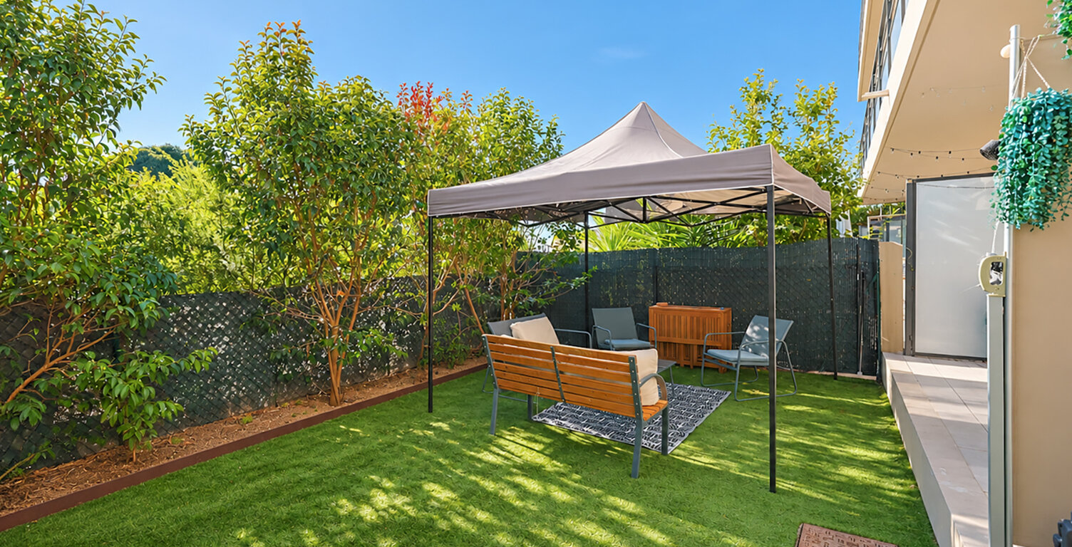 T3 de standing en rez-de-jardin avec jardin privatif — La Valette-du-Var / Toulon — photo 1