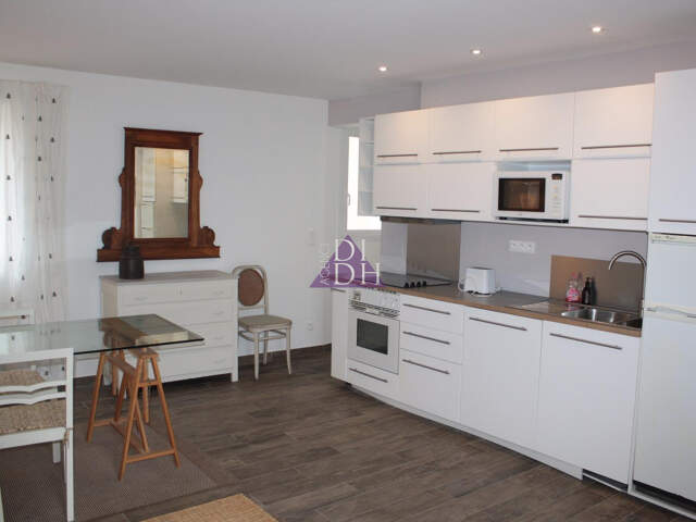 Appartement meublé, village de Giens — photo du bien