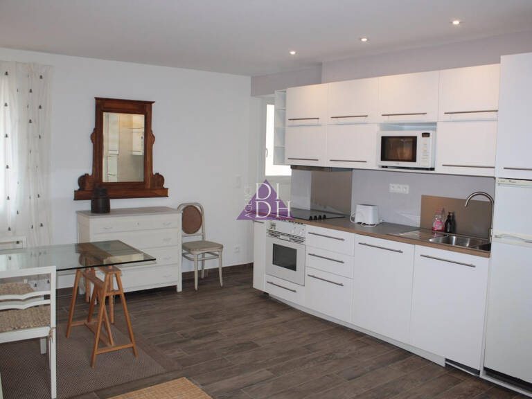 Appartement meublé, village de Giens — photo 1