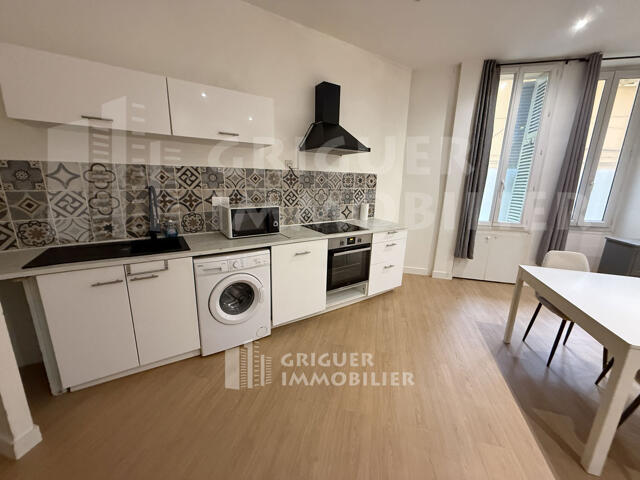 Appartement proposé à Nice