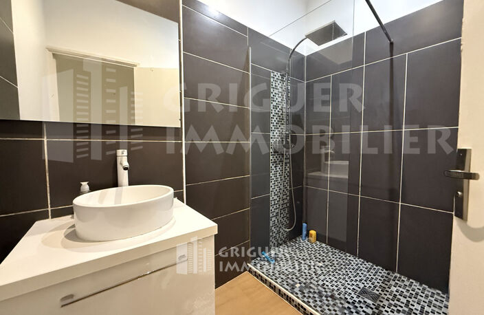 Vente appartement 3 pièce Nice / Riquier — photo 3