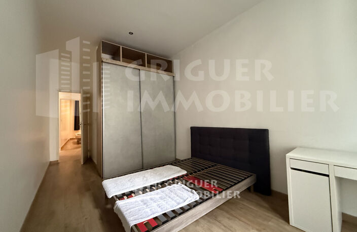 Vente appartement 3 pièce Nice / Riquier — photo 5