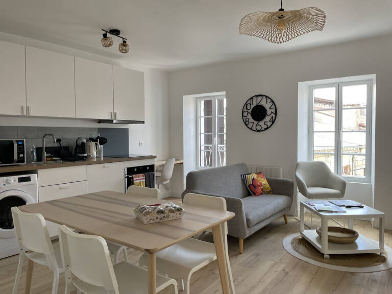 Appartement T3 — photo 1