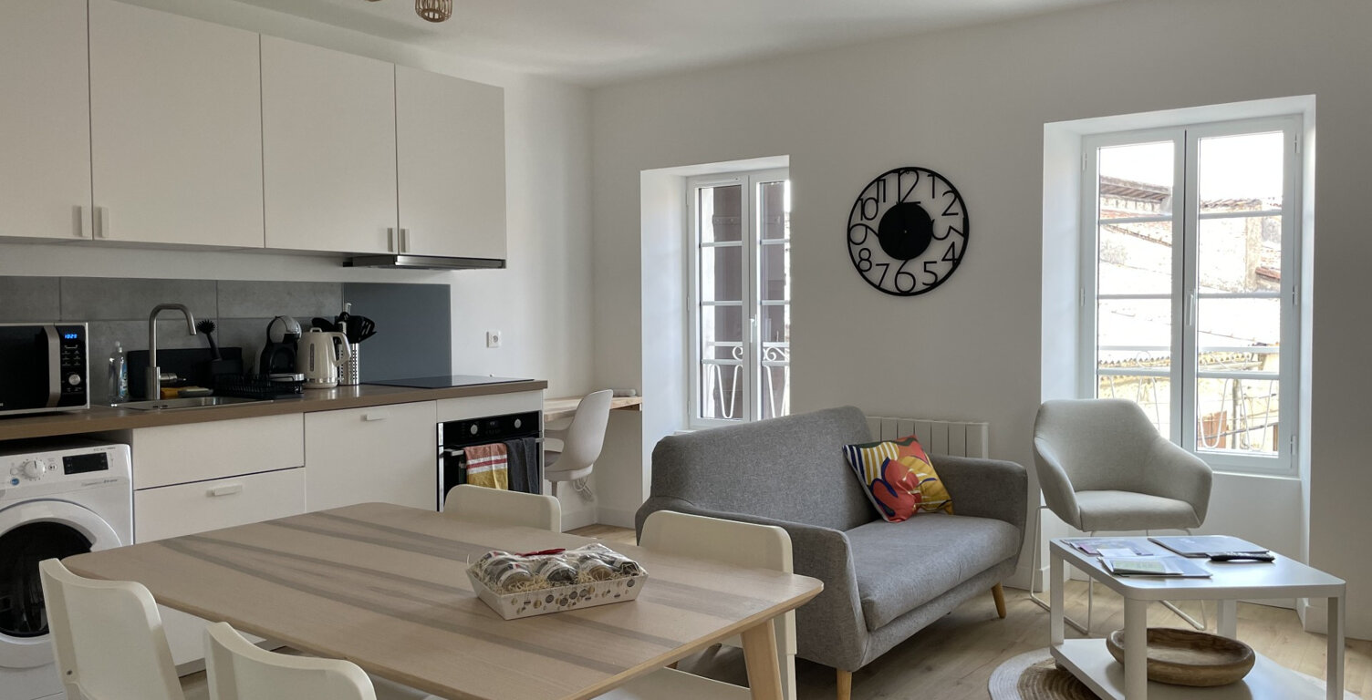 Appartement T3 — photo 1
