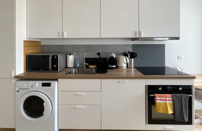 Appartement T3 — photo 2