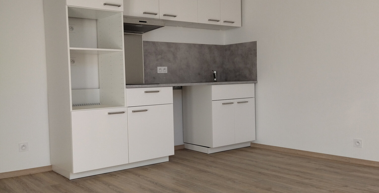 Appartement T2 entièrement rénové — photo 1