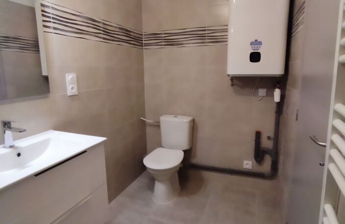 Appartement T2 entièrement rénové — photo 4
