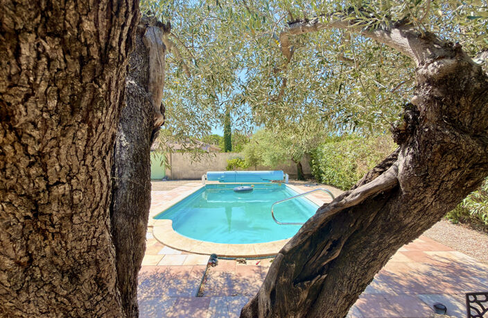 Deux T3 indépendants avec jardin, piscine et garages   Fort potentiel locatif — photo 2