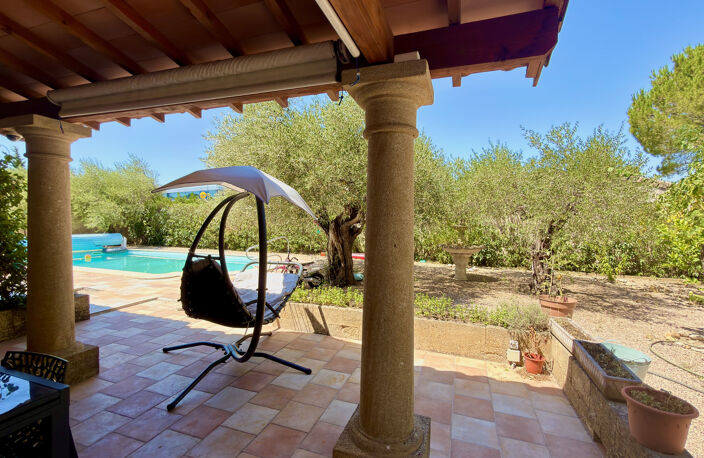 Deux T3 indépendants avec jardin, piscine et garages   Fort potentiel locatif — photo 5