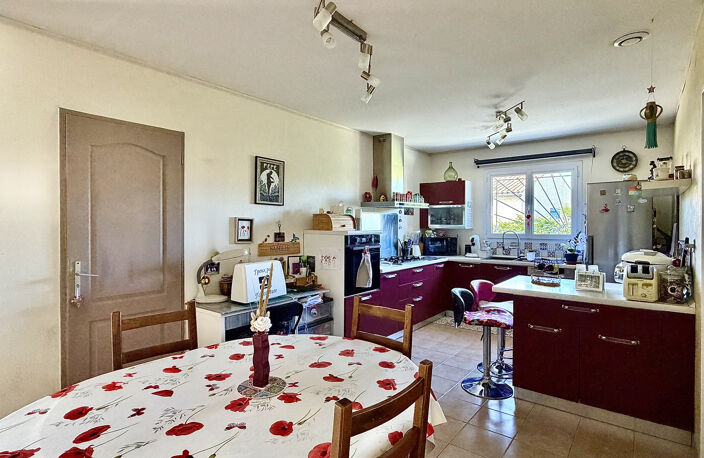 Maison individuelle avec piscine   Vézénobres — photo 2