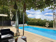 Maison individuelle avec piscine   Vézénobres — photo 4