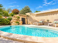 Villa plain pied avec piscine — photo 2