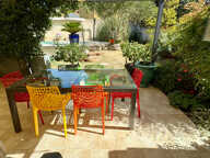 Villa plain pied avec piscine — photo 4