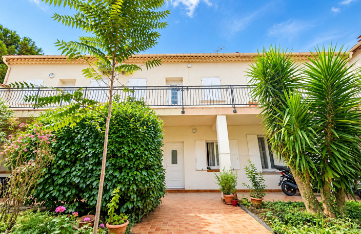 Nîmes Studio 1 pièce 37m2 avec Terrasse et jardin privatif — photo 5