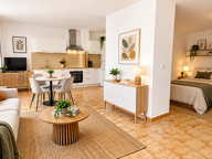 Nîmes Studio 1 pièce 37m2 avec Terrasse et jardin privatif — photo 2