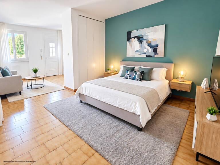 Nîmes Studio 1 pièce 37m2 avec beau potentiel locatif — photo 1