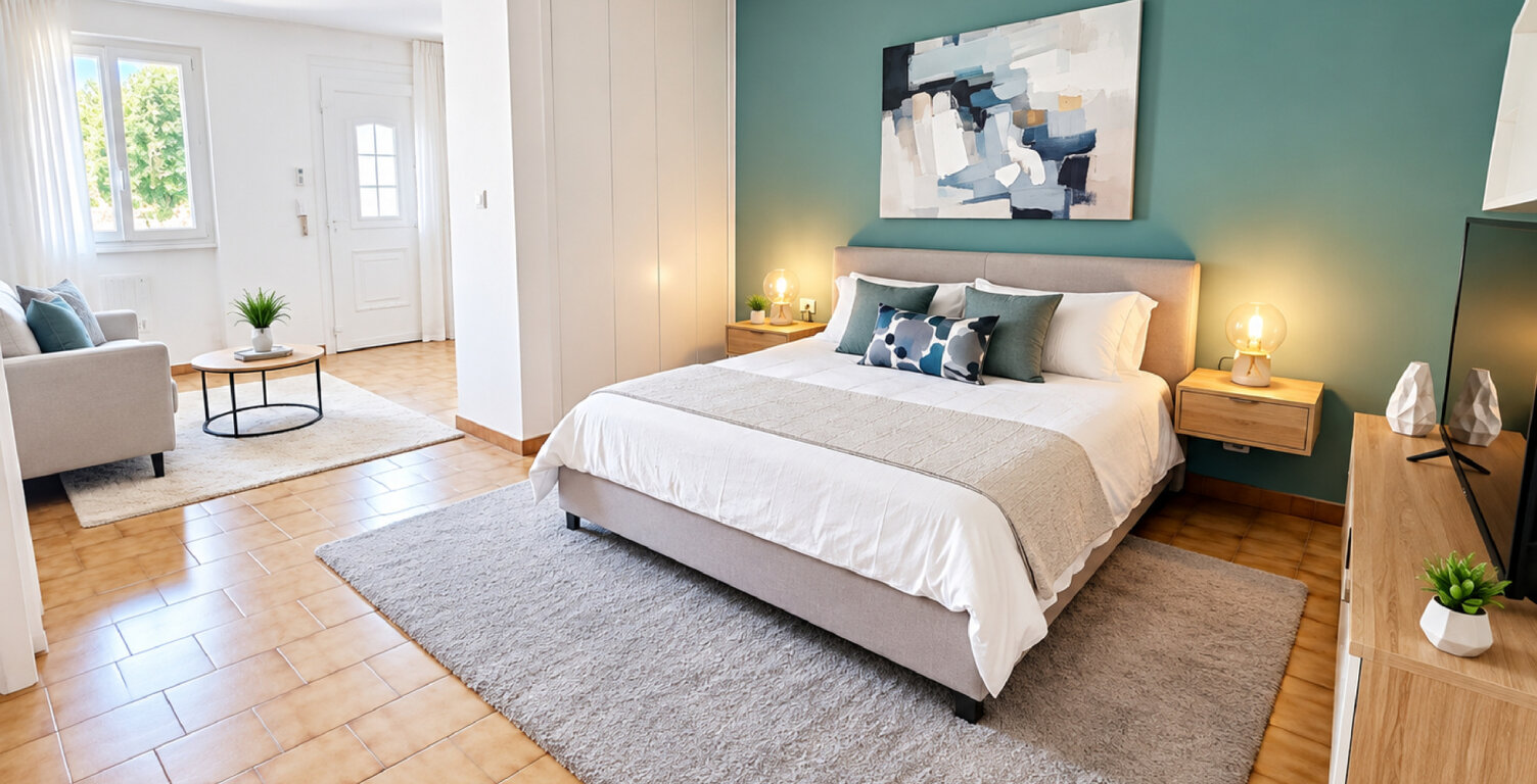 Nîmes Studio 1 pièce 37m2 avec beau potentiel locatif — photo 1
